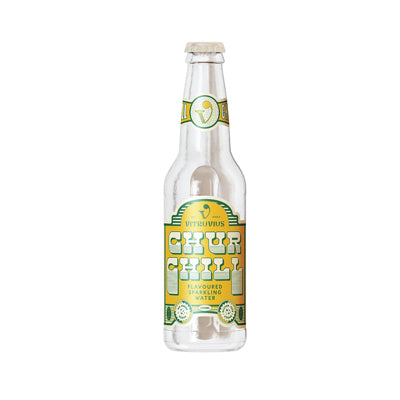 Churchill (Limon&Tuz) Sparkling Water 250 ml