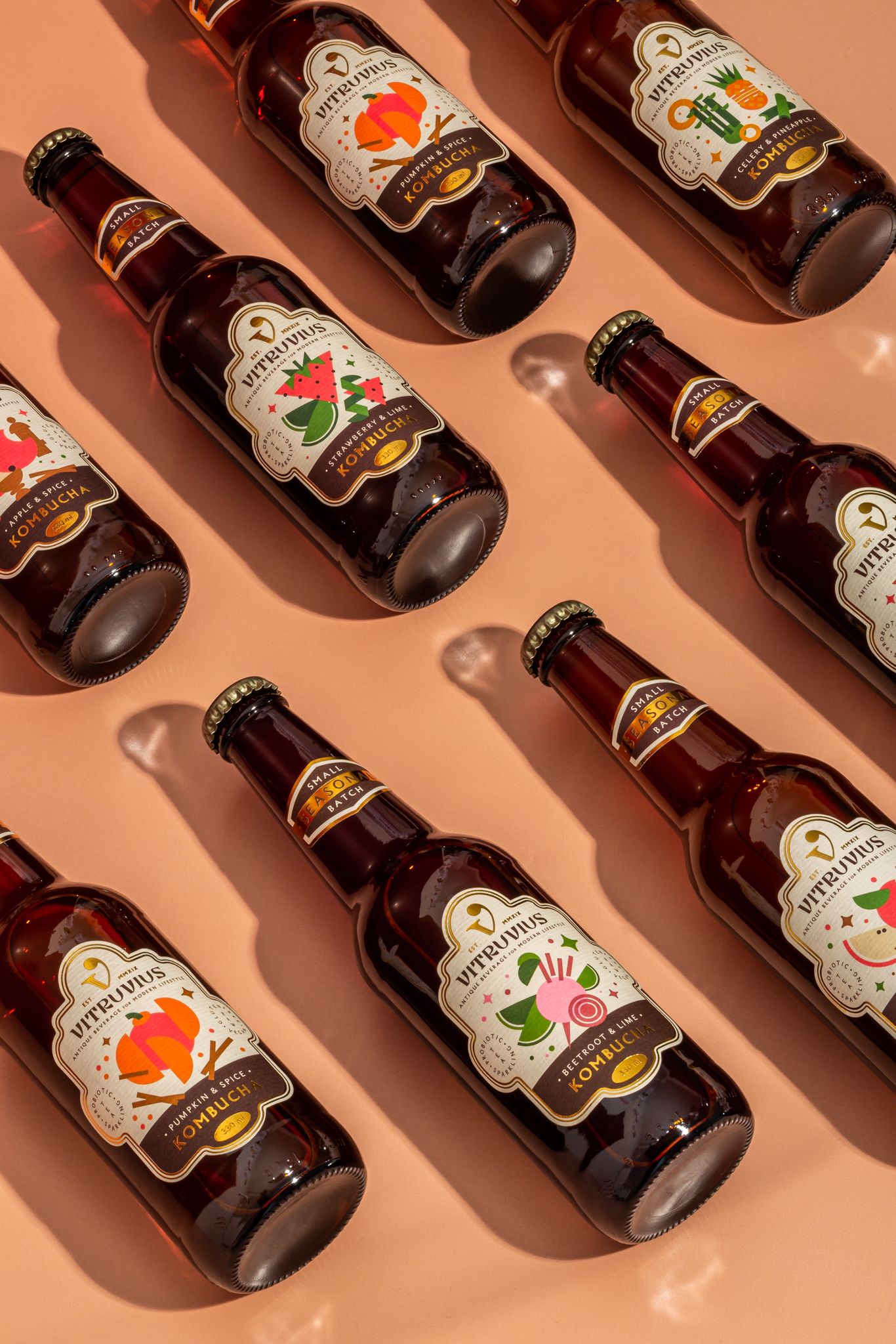 24’lü Paket - Kendi Paketini Oluştur