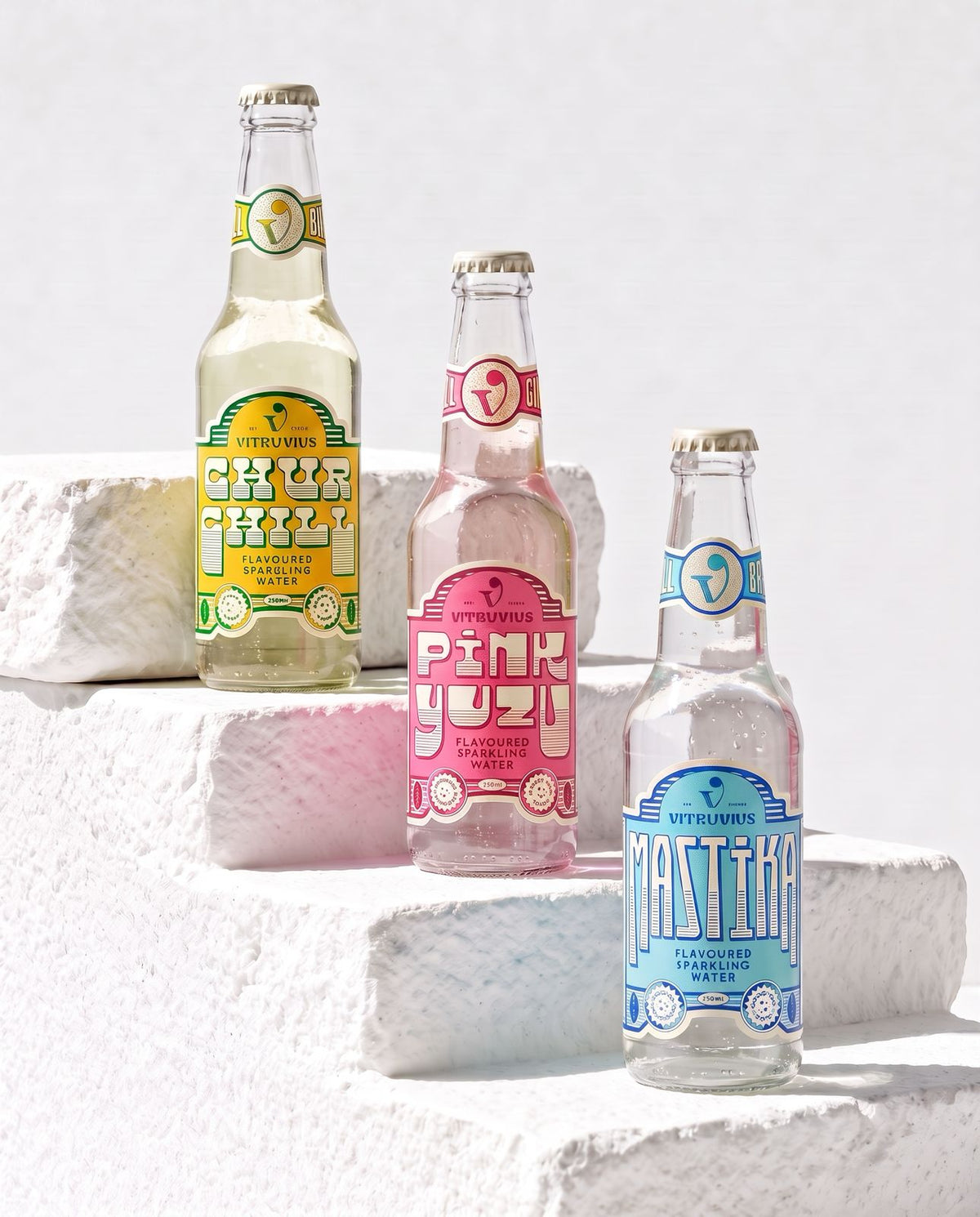 6’lı Sparkling Water Kahve Festivali Paketi